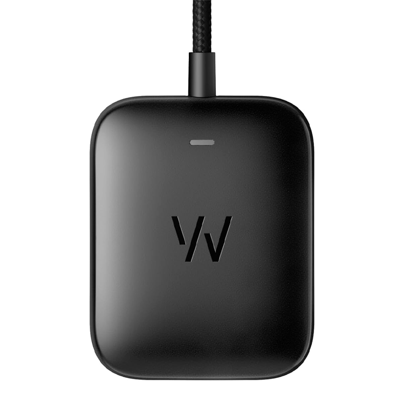 WHOOP 5.0/MG Basic Charger – Portable, Waterproof Charger. Not Compatible with WHOOP4.0