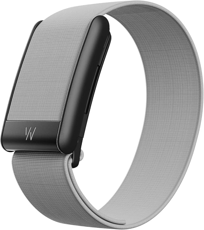 WHOOP CoreKnit Wristband – Compatible with 5.0 – Comfortable, Versatile, Performance Knit Fitness Accessory for 24/7 Activity, Sleep, Recovery Tracker