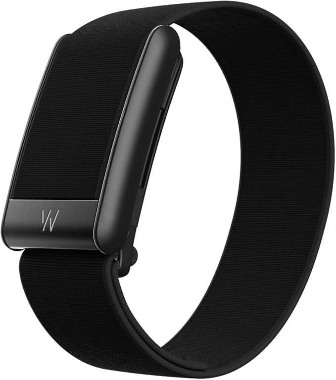 WHOOP CoreKnit Wristband – Compatible with 5.0 – Comfortable, Versatile, Performance Knit Fitness Accessory for 24/7 Activity, Sleep, Recovery Tracker